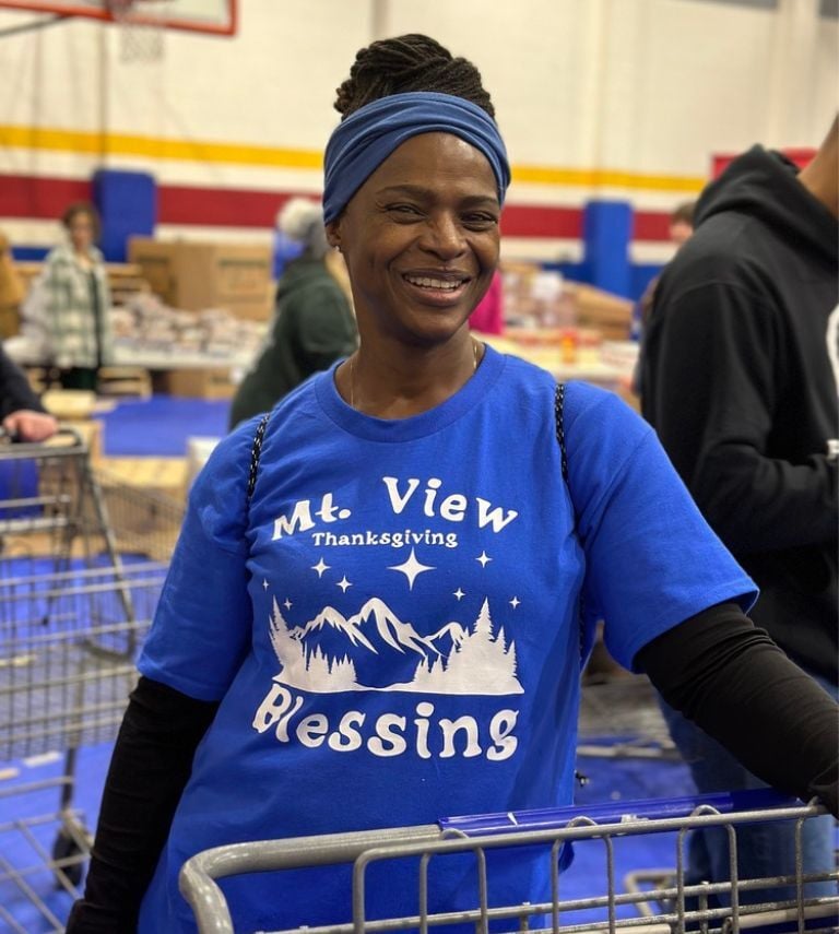 Mountain View Blessing Site