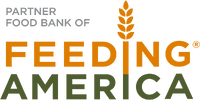 Partner of Feeding America-Footer